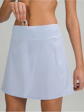 Lululemon Pace Rival Mid-Rise long skirt size 6